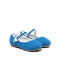 Age of Innocence round-toe ballerina shoes - Blue