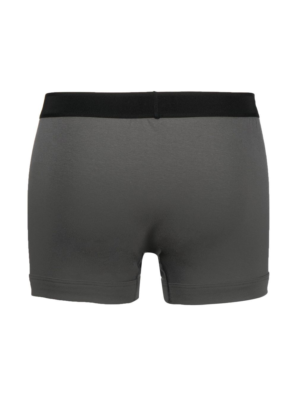 TOM FORD Boxershorts met logoband - Grijs