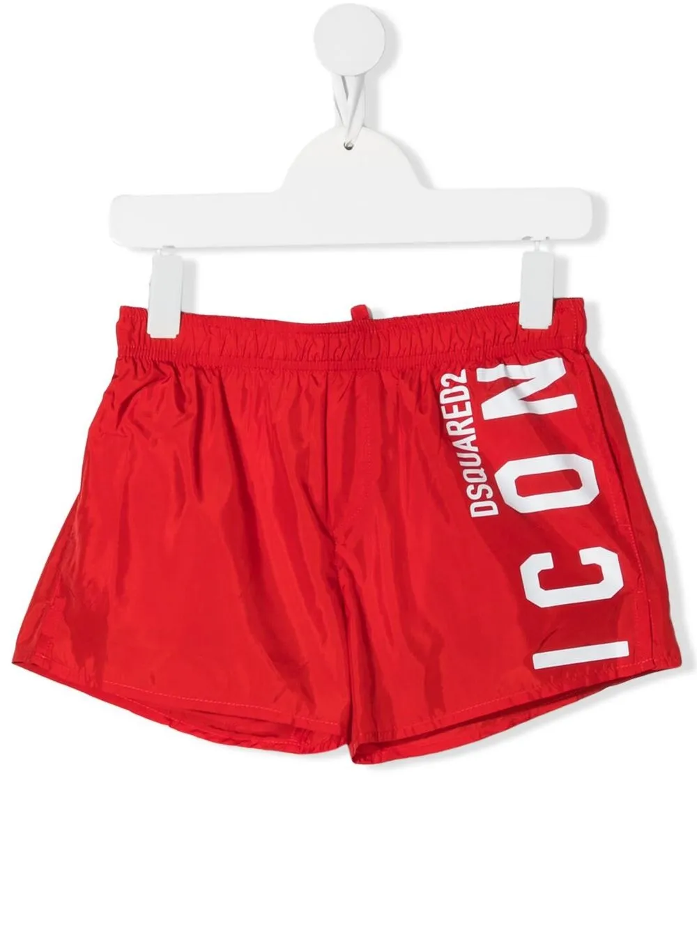 

Dsquared2 Kids Icon-print swim shorts