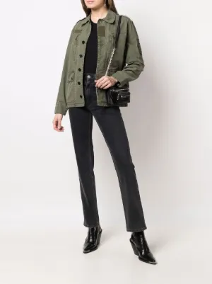 Zadig\u0026Voltaire Military Jackets for 