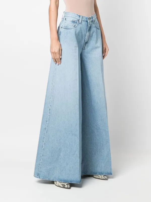 Made In Tomboy Benny Super wide-leg 