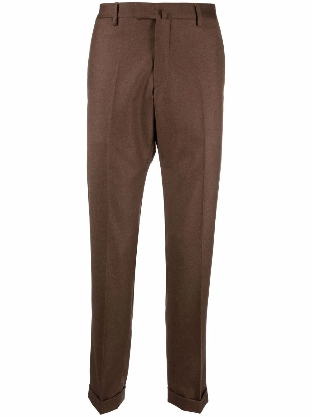 

Briglia 1949 pantalones slim - Marrón