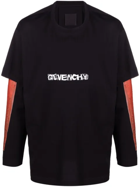 Givenchy x Josh Smith graphic print T-shirt