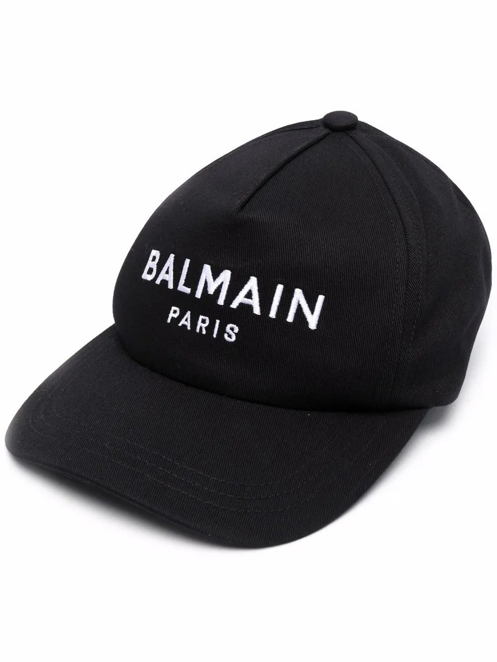 embroidered logo cap | Balmain | Eraldo.com