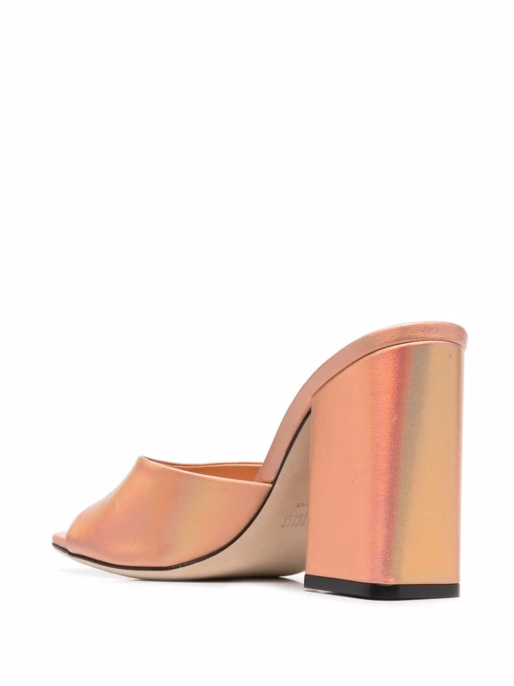 paris texas anja mules