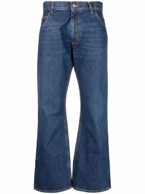 Maison Margiela Flares & Bell Bottom Jeans for Women - FARFETCH