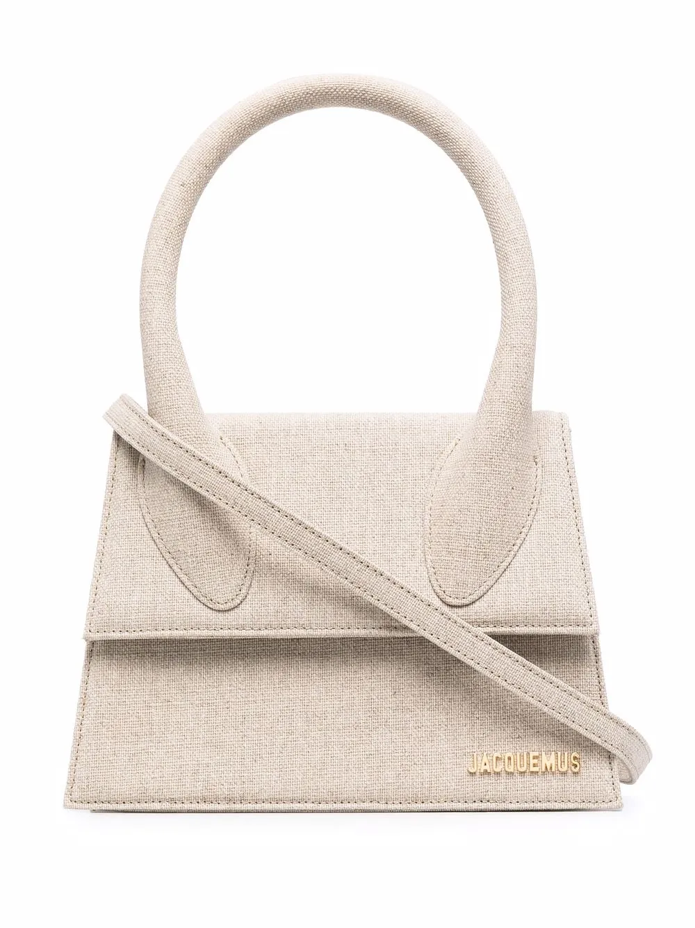 

Jacquemus Le Grand Chiquito tote bag - Neutrals