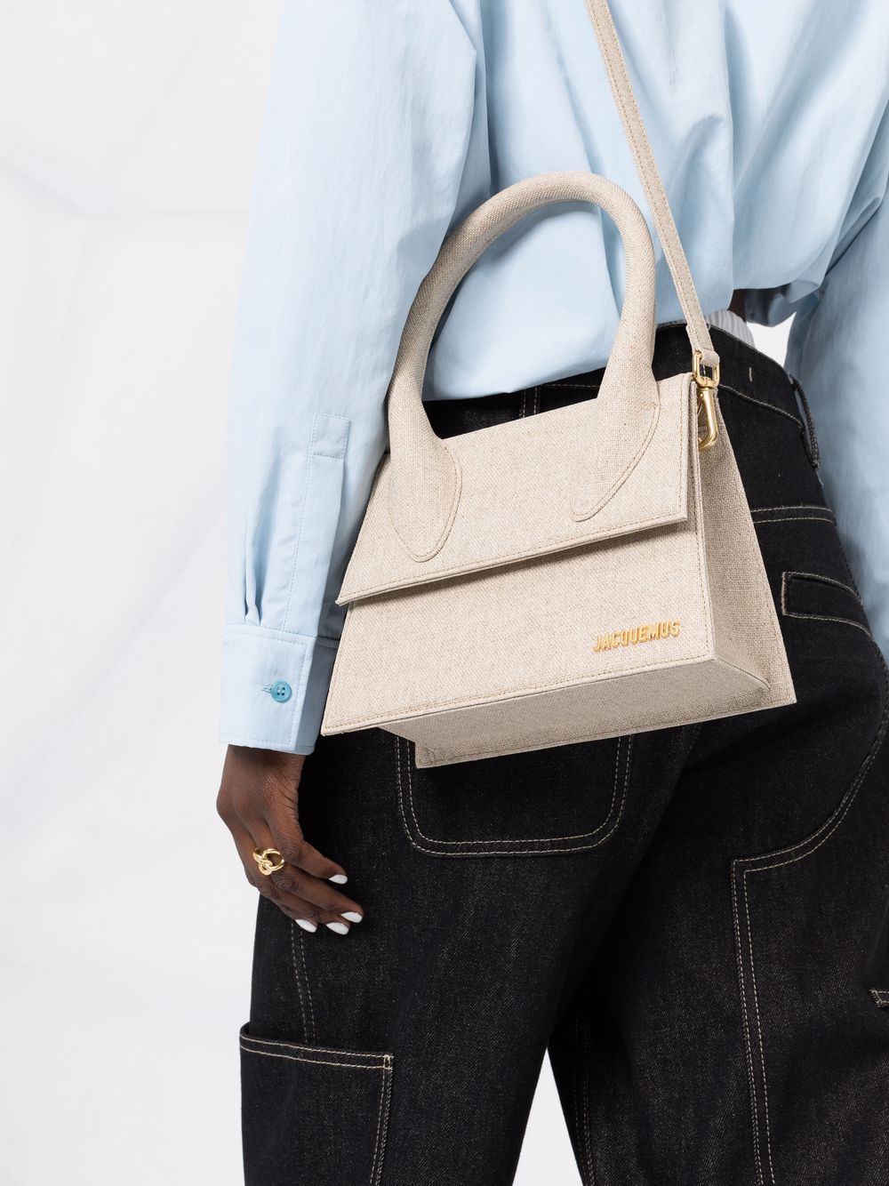 Sac jacquemus grand hot sale