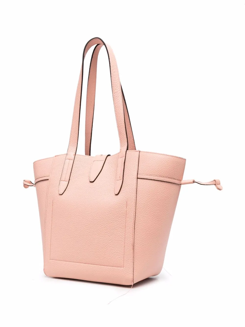 Furla pink tote outlet bag