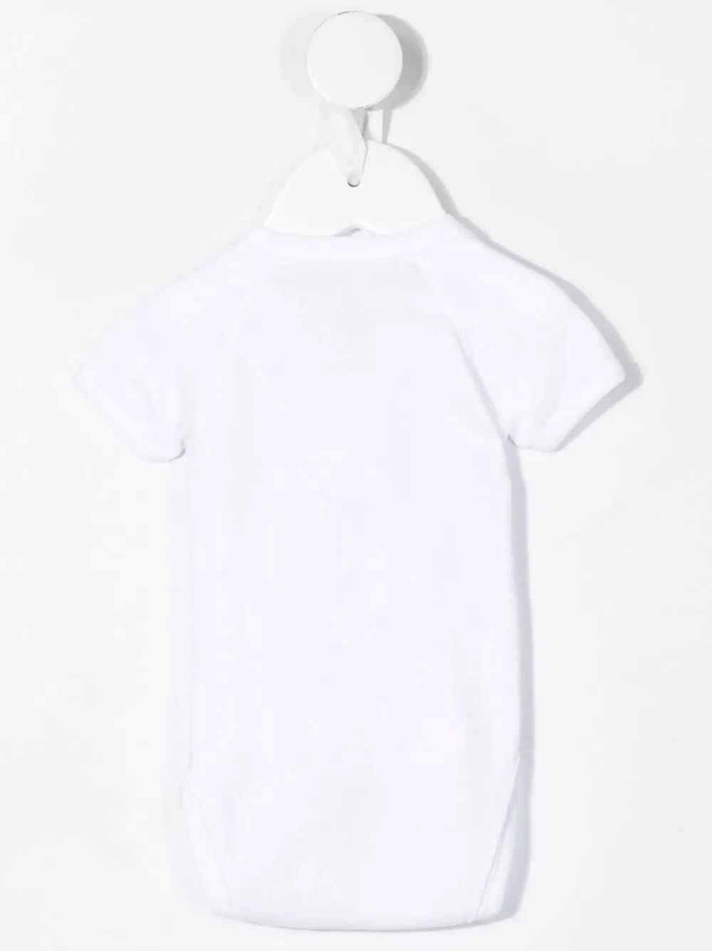 V-Neck Short-Sleeve Body