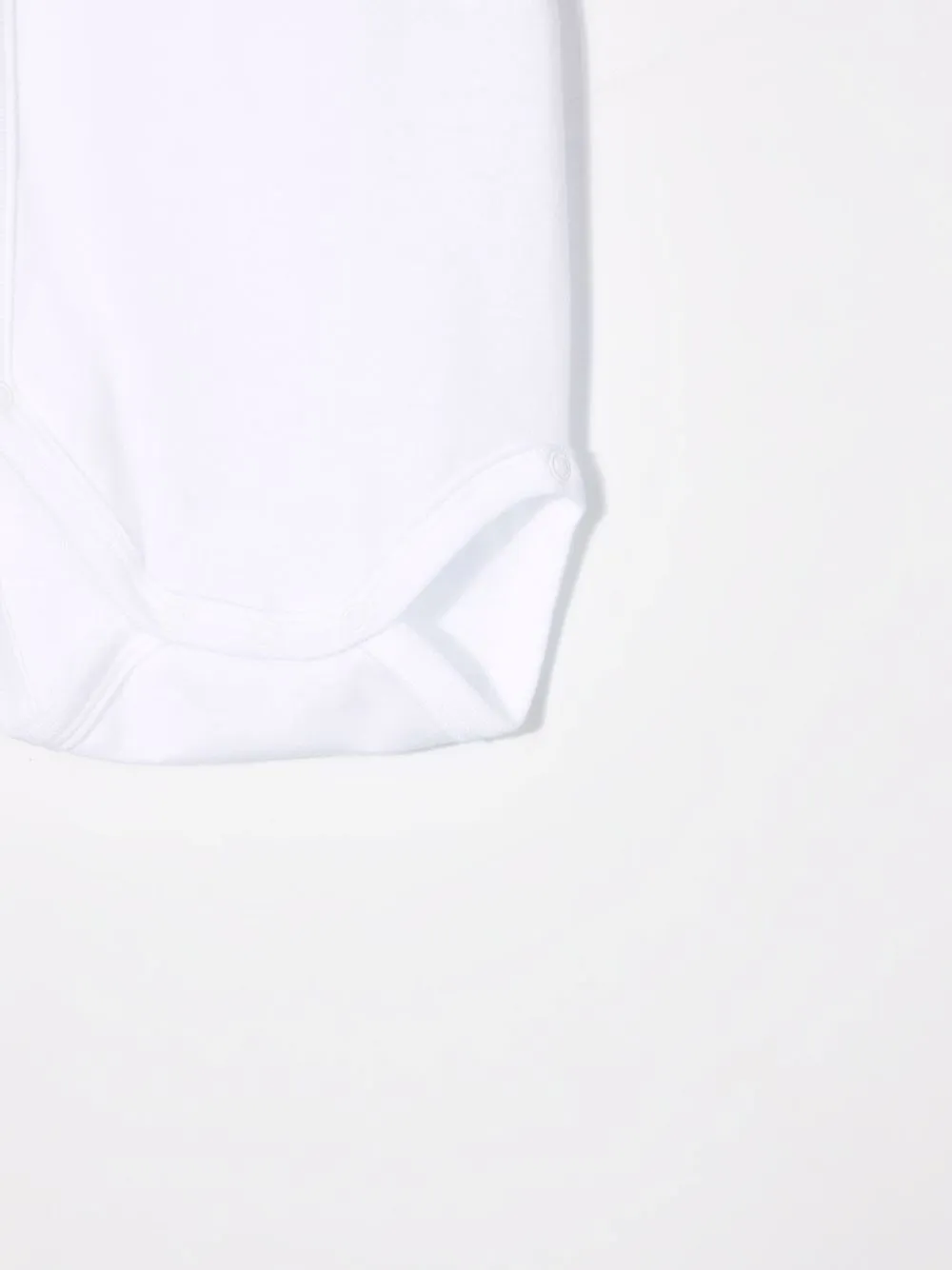 V-Neck Short-Sleeve Body