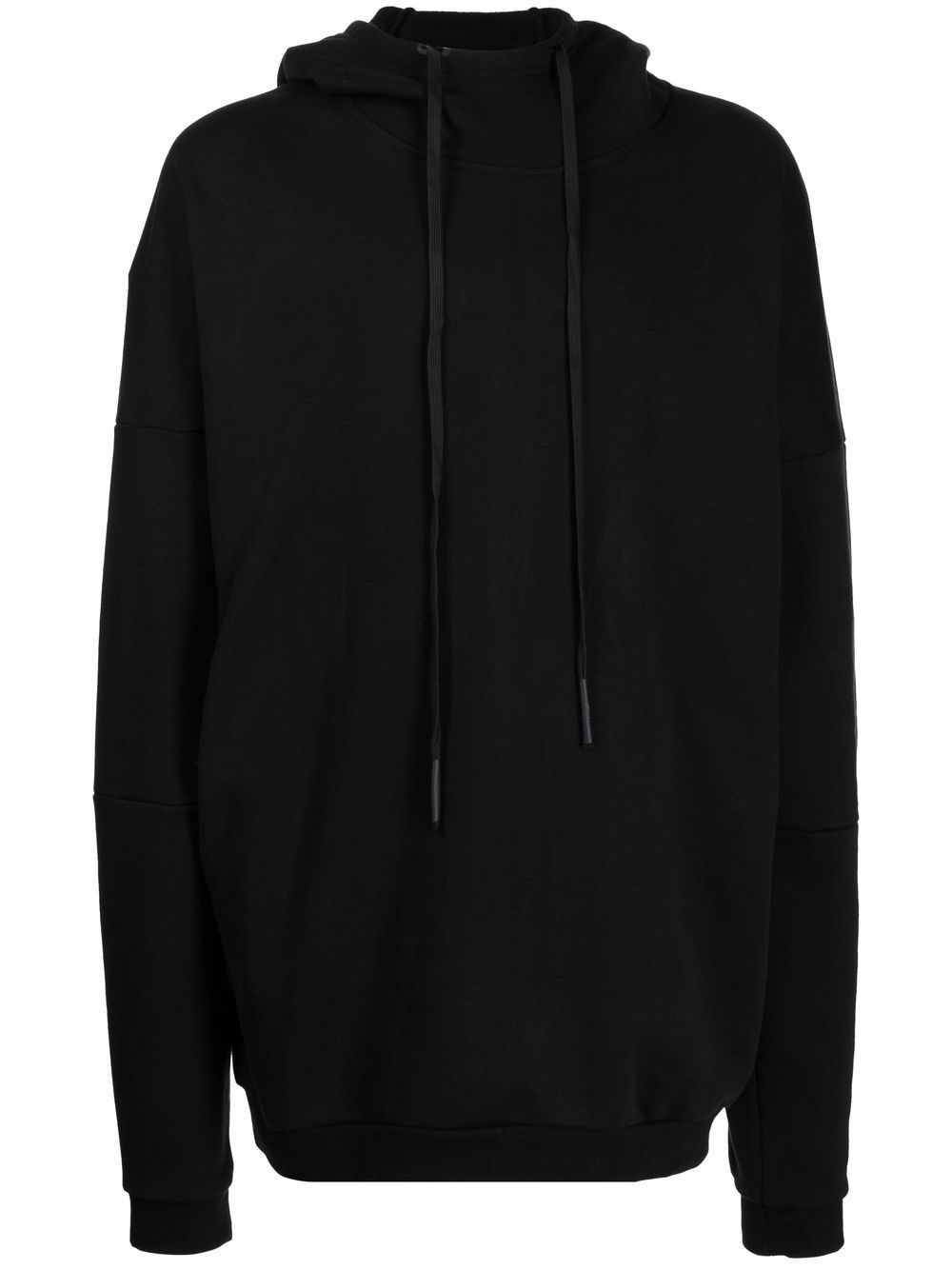 Templa graphic-print Fleece Hoodie - Farfetch