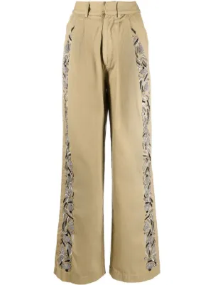 Essentiel Antwerp High Waisted Pants 