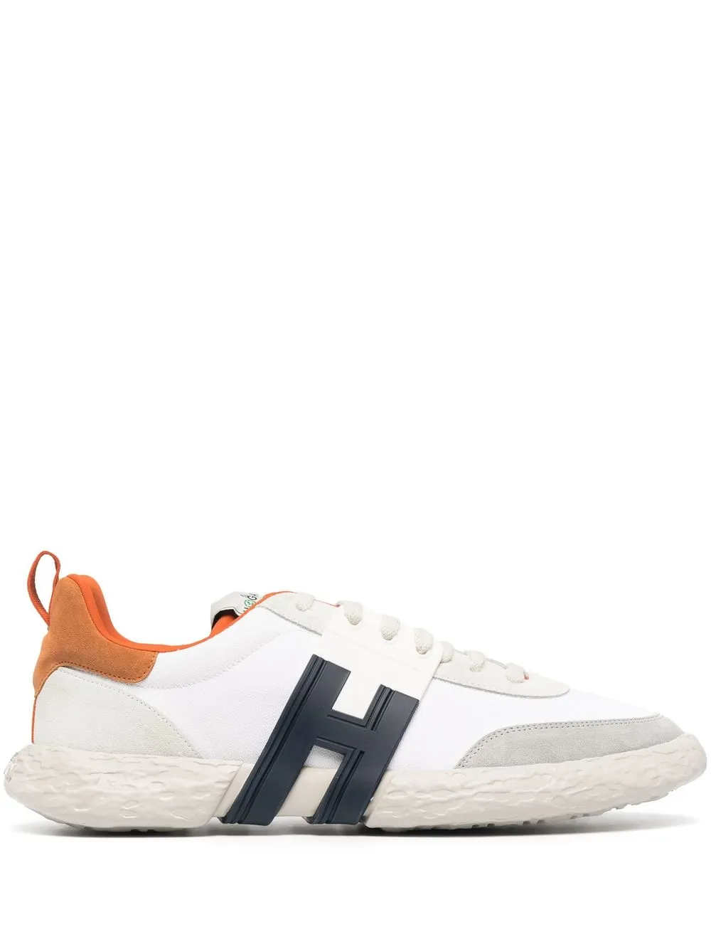 

Hogan tenis con logo estampado - Blanco