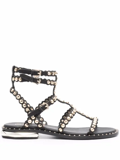 Ash sandales Penny - Noir - Ash - Modalova