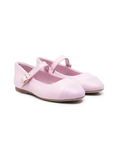 Age of Innocence flats con puntera redonda