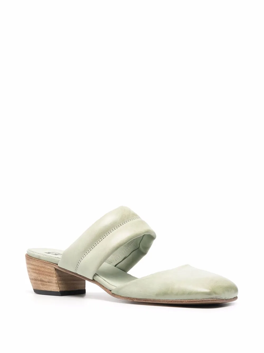 moma 方头凉鞋 图 2