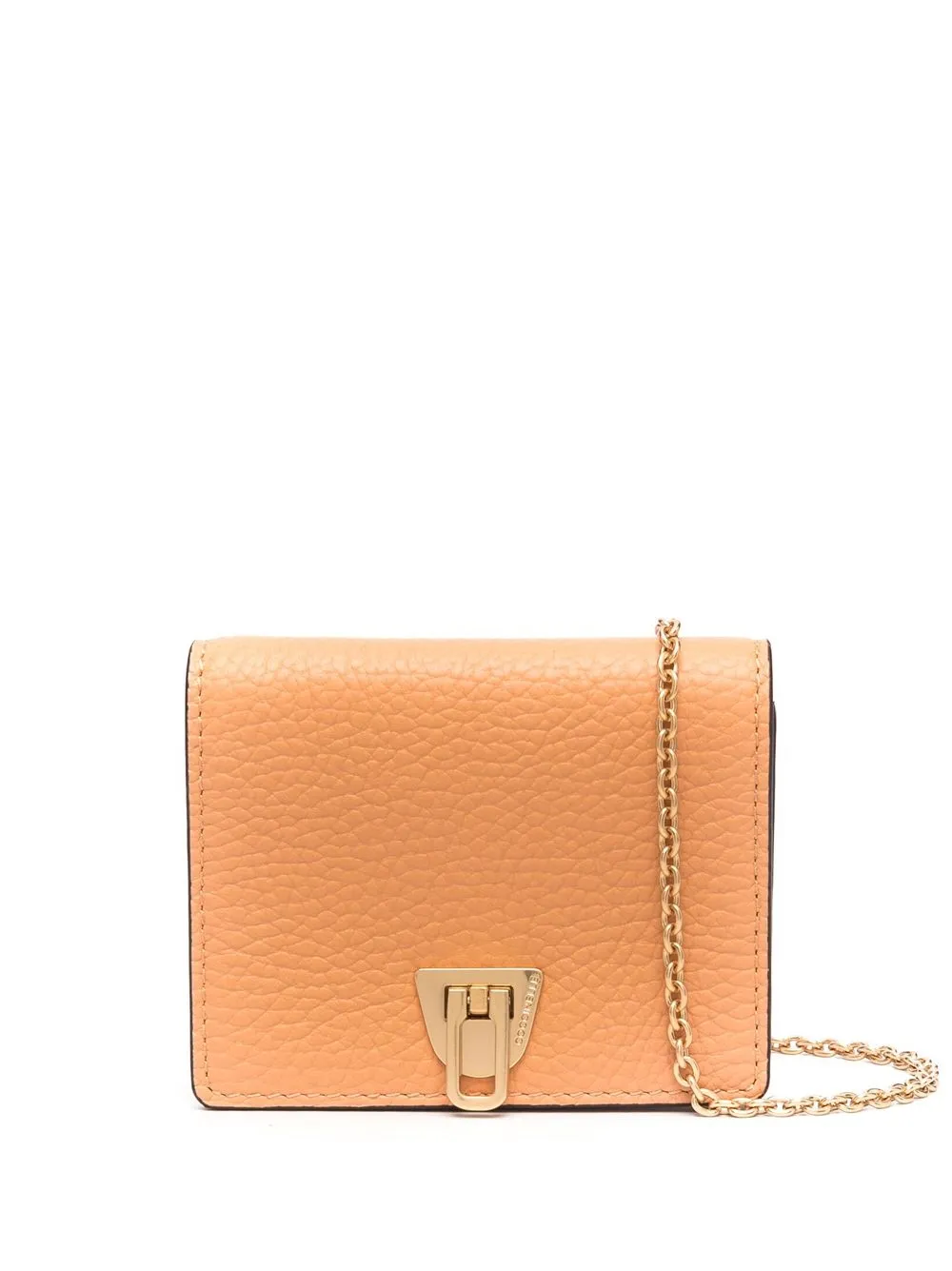 

Coccinelle bolsa Beat Softe mini - Naranja