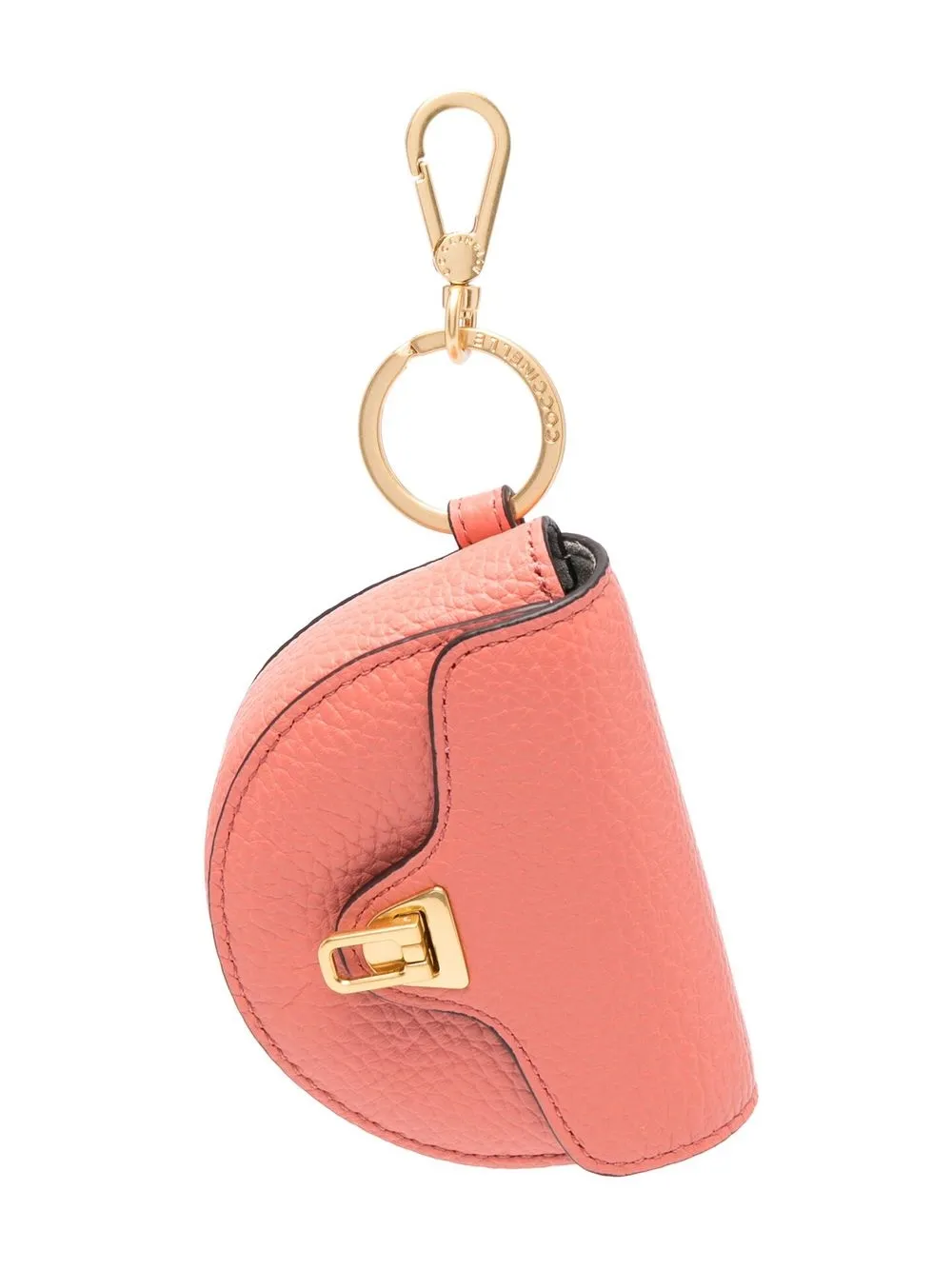 

Coccinelle cartera con monedero removible - Rosado