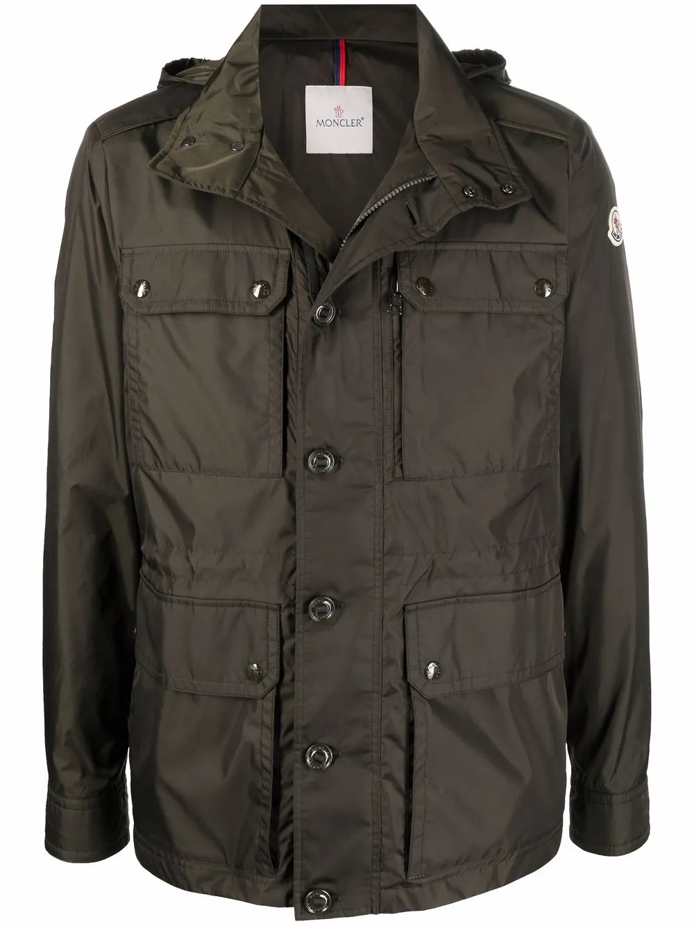 Moncler sales field jacket