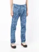 Paul Smith graphic-print trousers