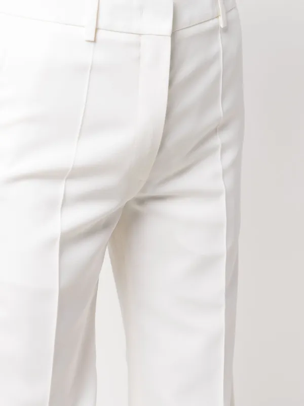 Valentino Pantalones De Vestir - Farfetch