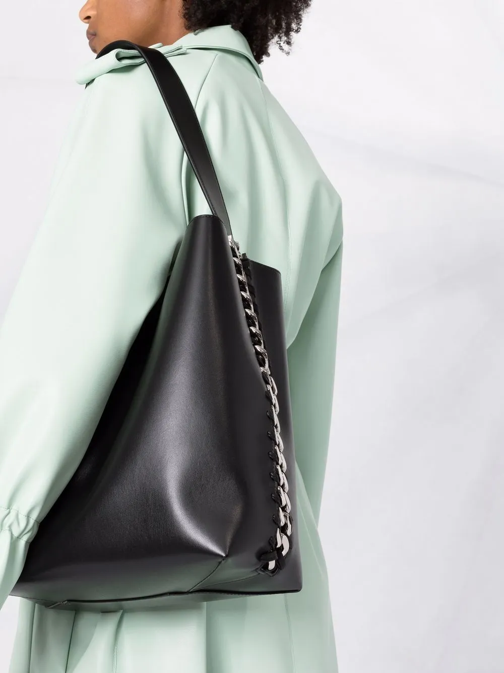Frayme tote bag