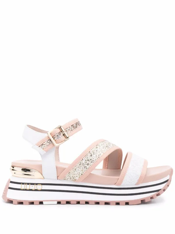 LIU JO Sandalias Con Plataforma - Farfetch