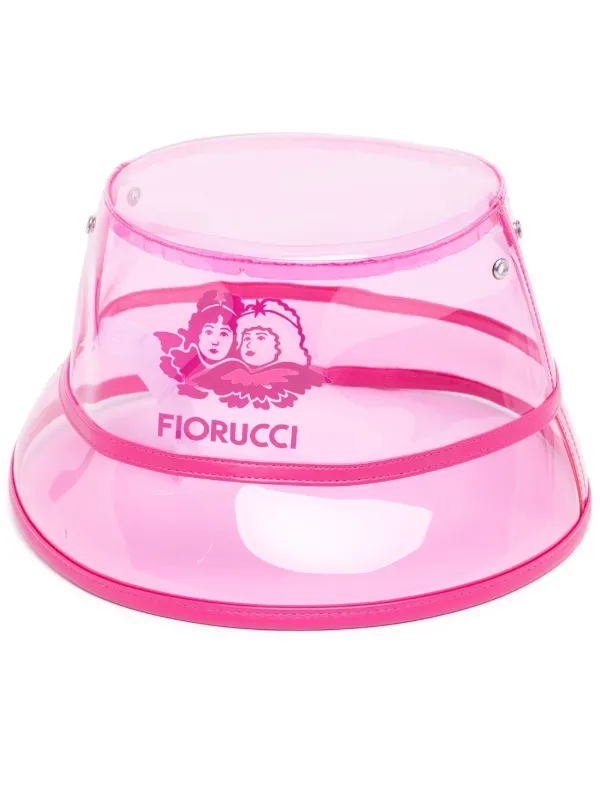 Fiorucci Clear Angels Bucket Hat - Farfetch