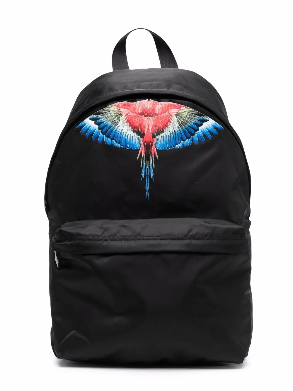 

Marcelo Burlon County Of Milan Kids mochila con estampado Wings - Negro