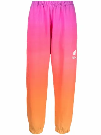 Supreme gradient track pant clearance