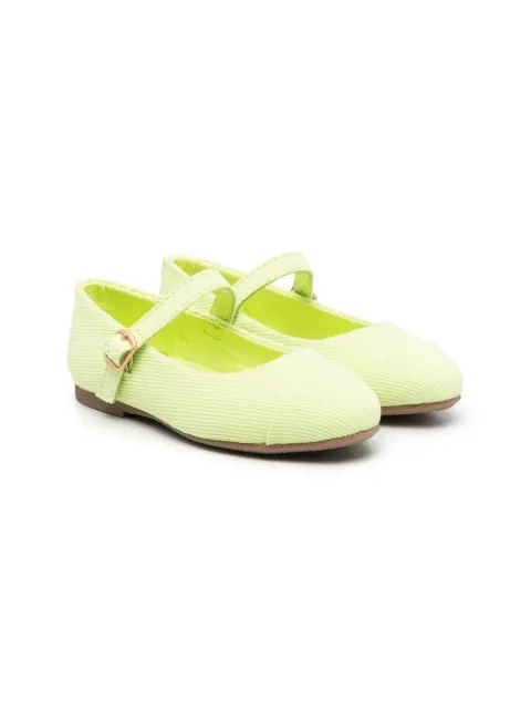 Age of Innocence flats Bebe