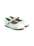 Age of Innocence Bebe buckle-fastening ballerinas - Blue