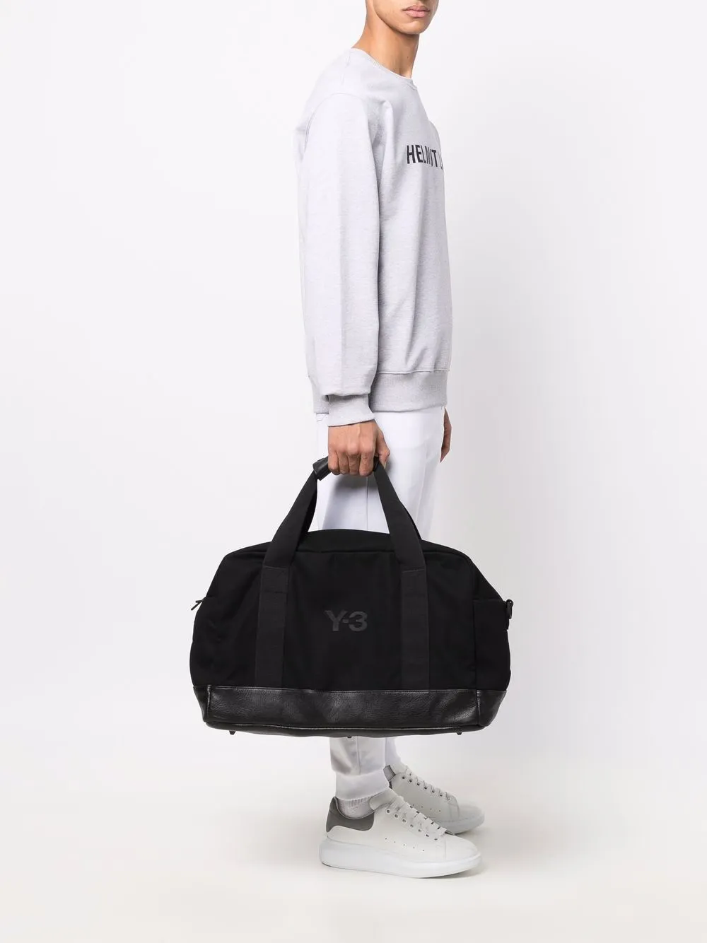 Y3 weekender bag discount