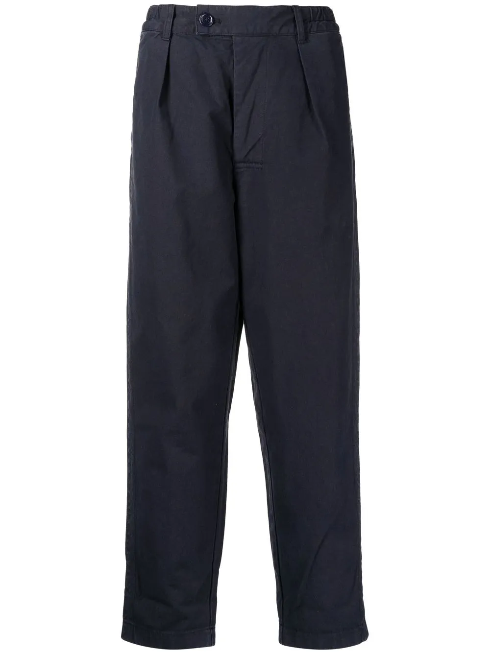 

Barbour pantalones Marshall ajustados - Azul