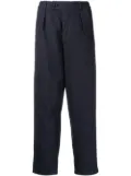 Barbour Marshall tapered trousers - Blue