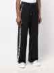 Balmain side-detail trousers