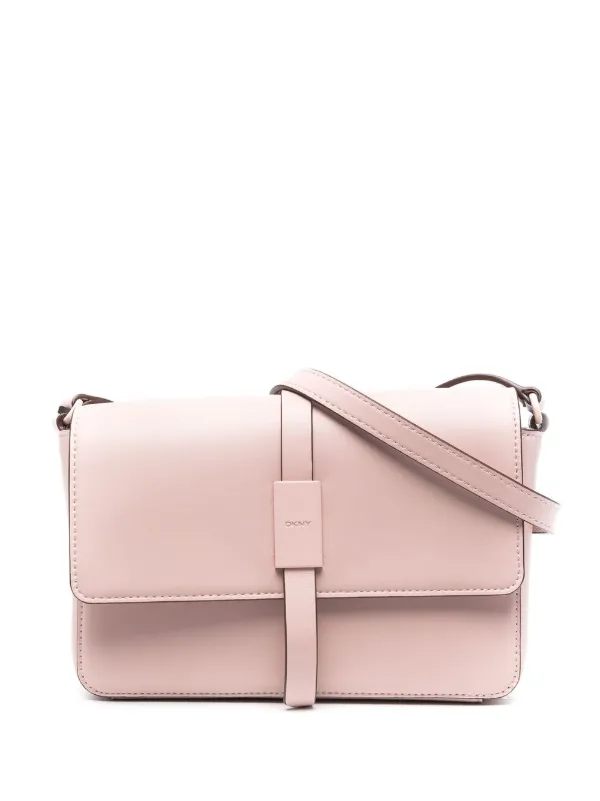 dkny white crossbody bag