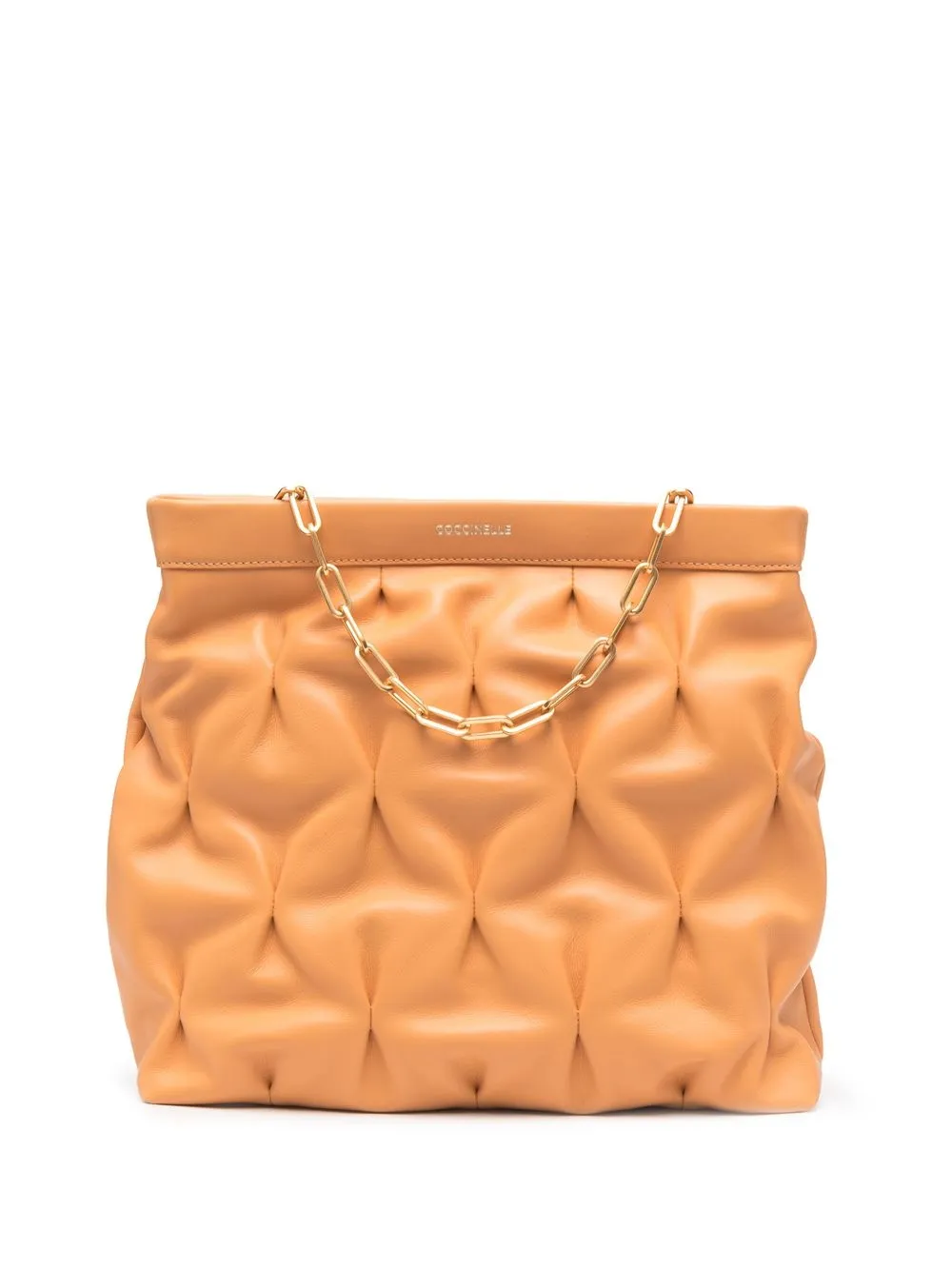 

Coccinelle tote Marquise Goodie - Naranja