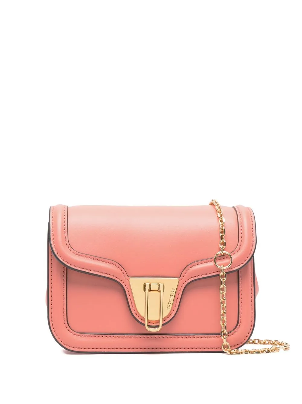 

Coccinelle bolsa crossbody pequeña - Rosado