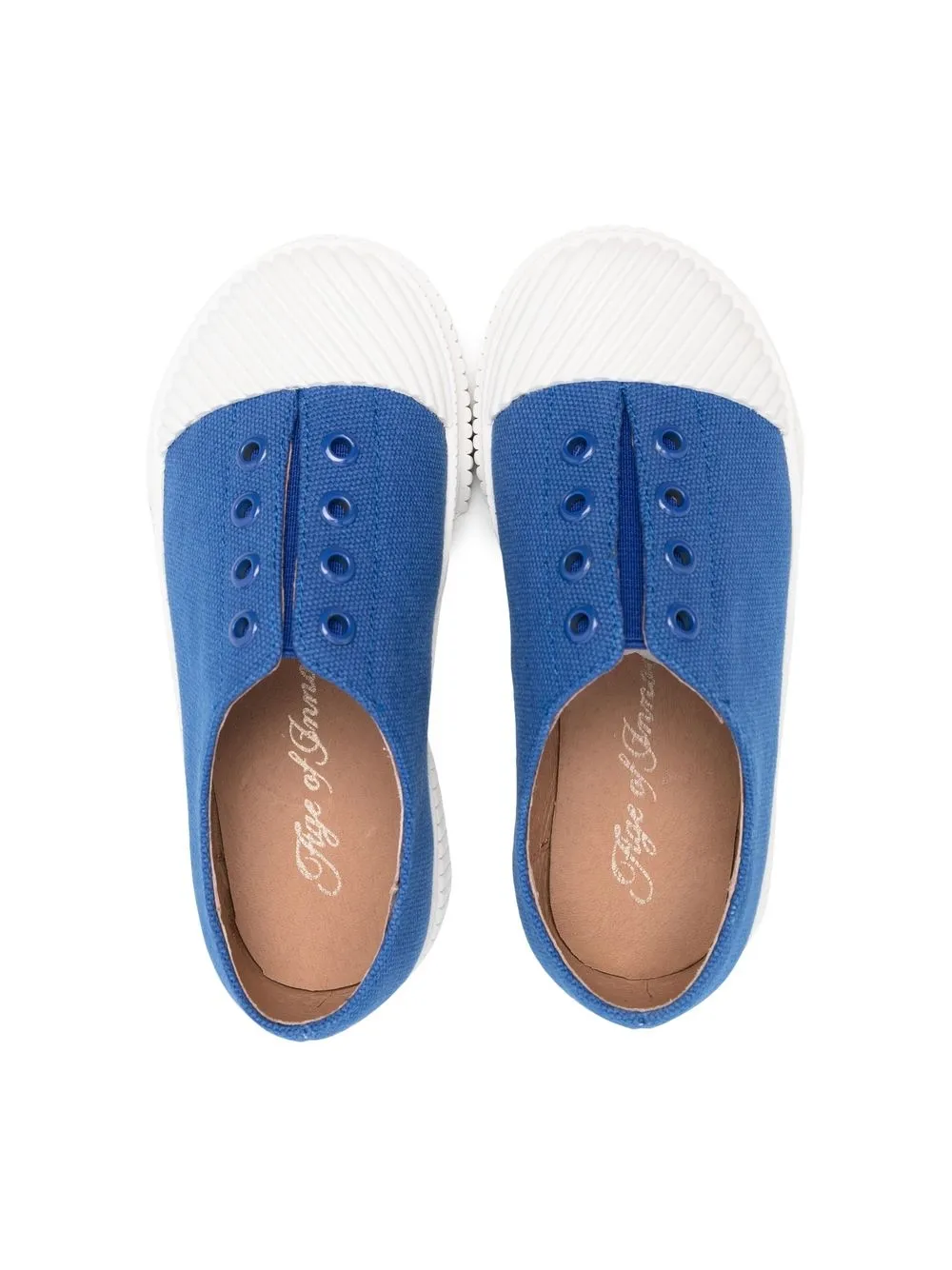  Age Of Innocence Alex Low-top Sneakers - Blue 