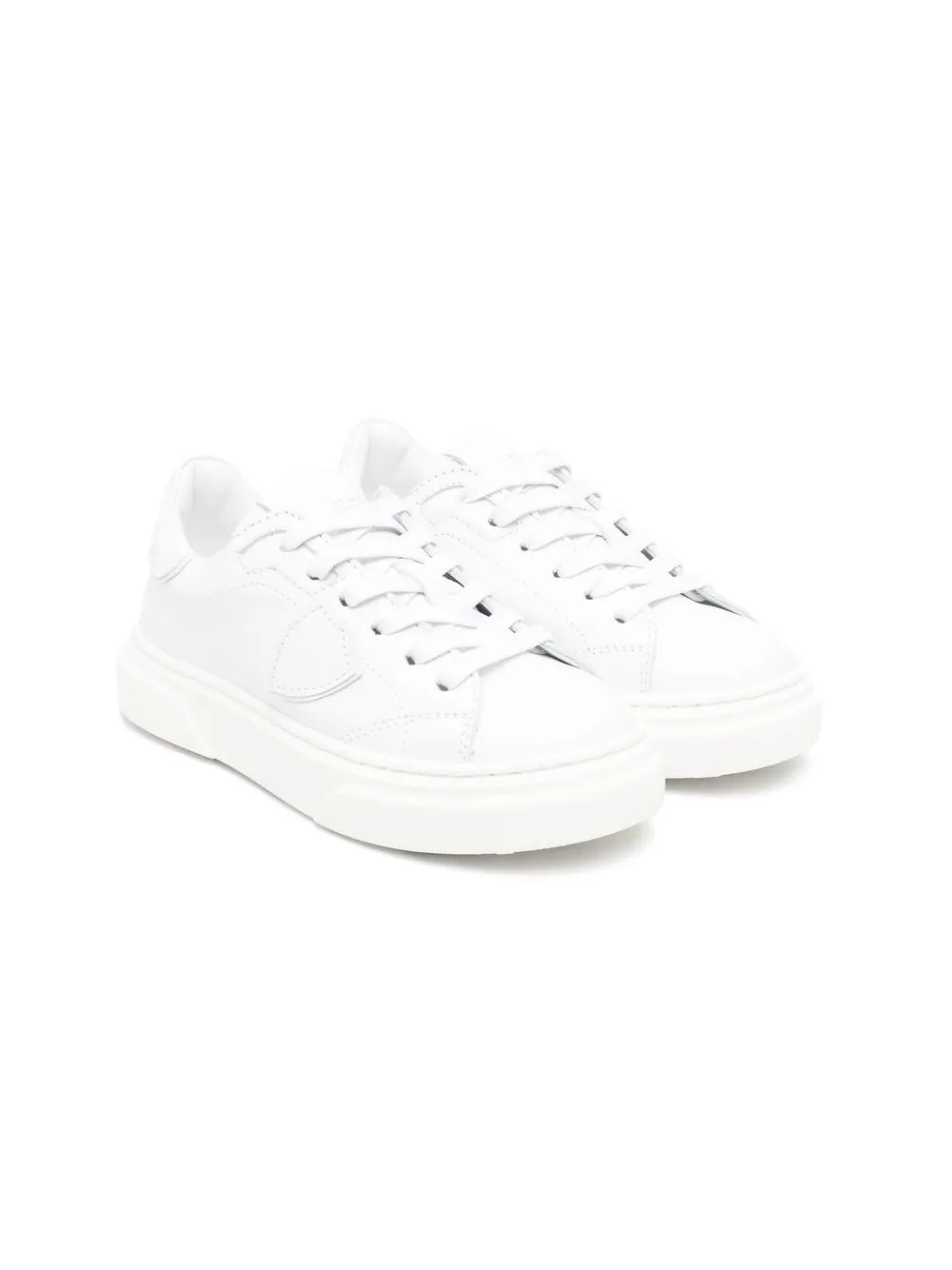 

Philippe Model Kids tenis bajos Paris - Blanco
