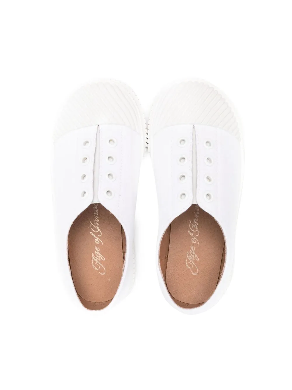 Lo-Top Lace-Less Sneakers 