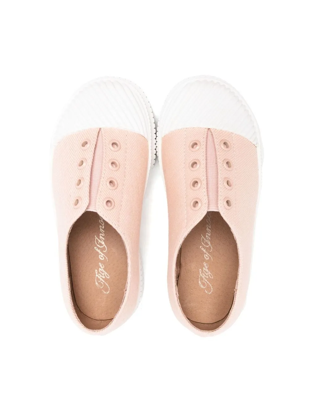  Age Of Innocence Alex Low-top Sneakers - Pink 