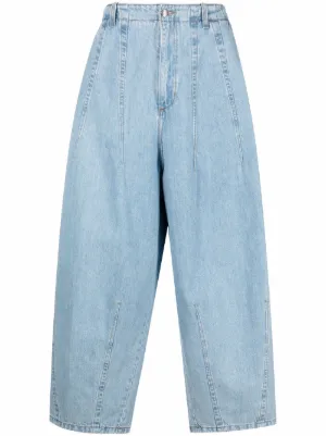 Anonyme Wide-Leg Jeans for Men on Sale 