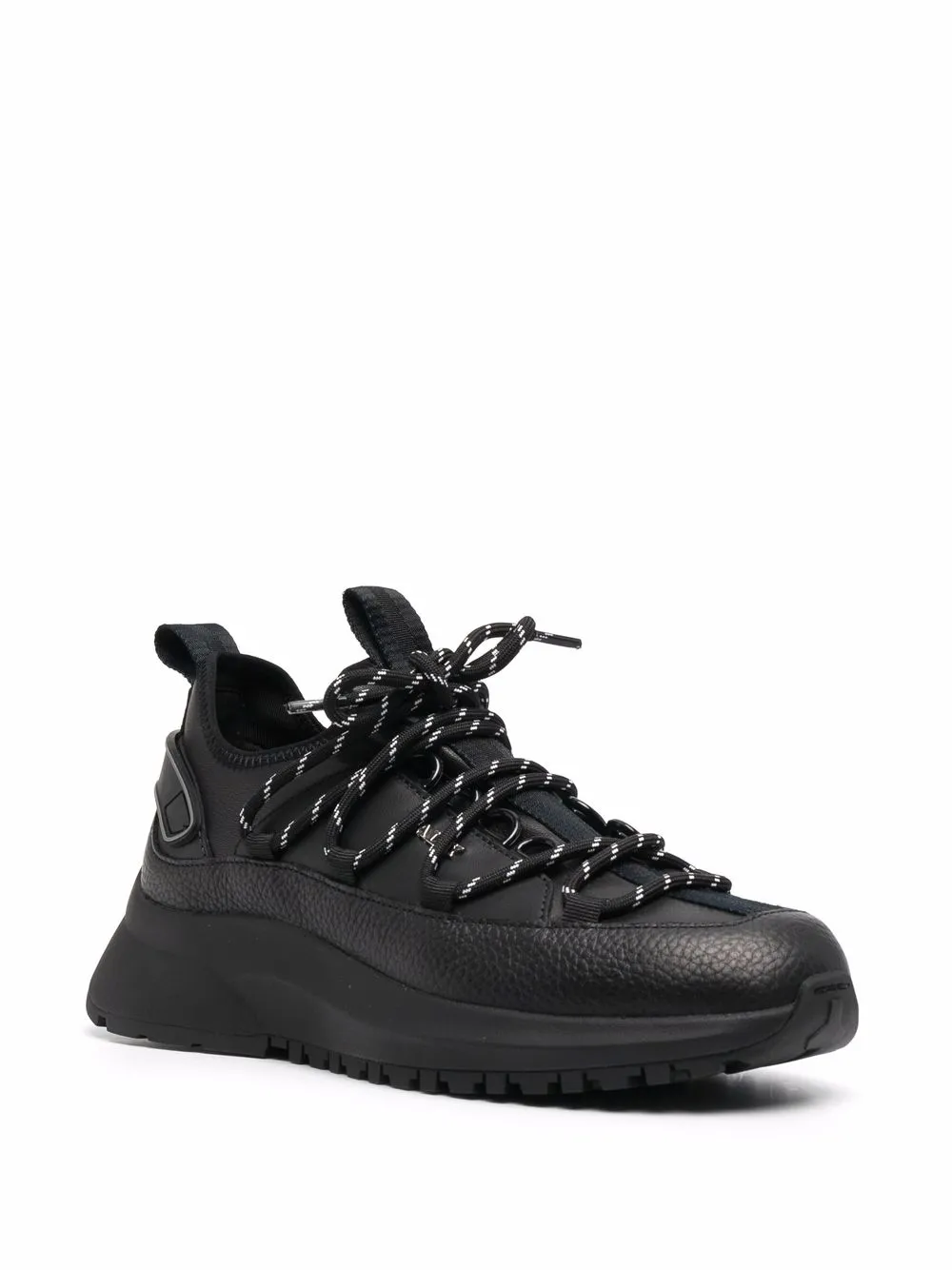 Bally Chunky sneakers - Zwart