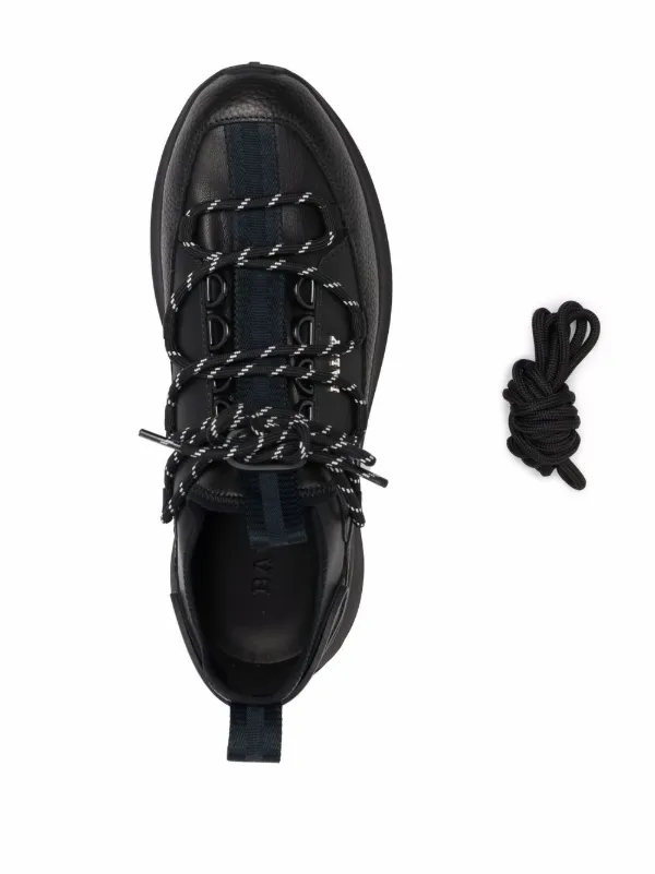 bally chunky sneakers