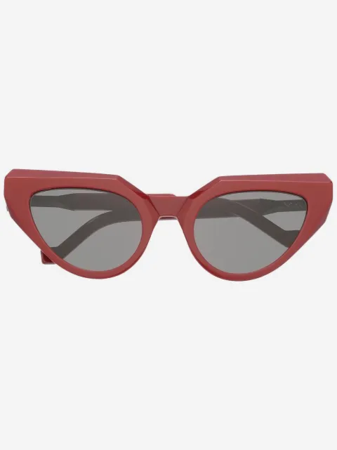VAVA Eyewear chunky cat eye sunglasses