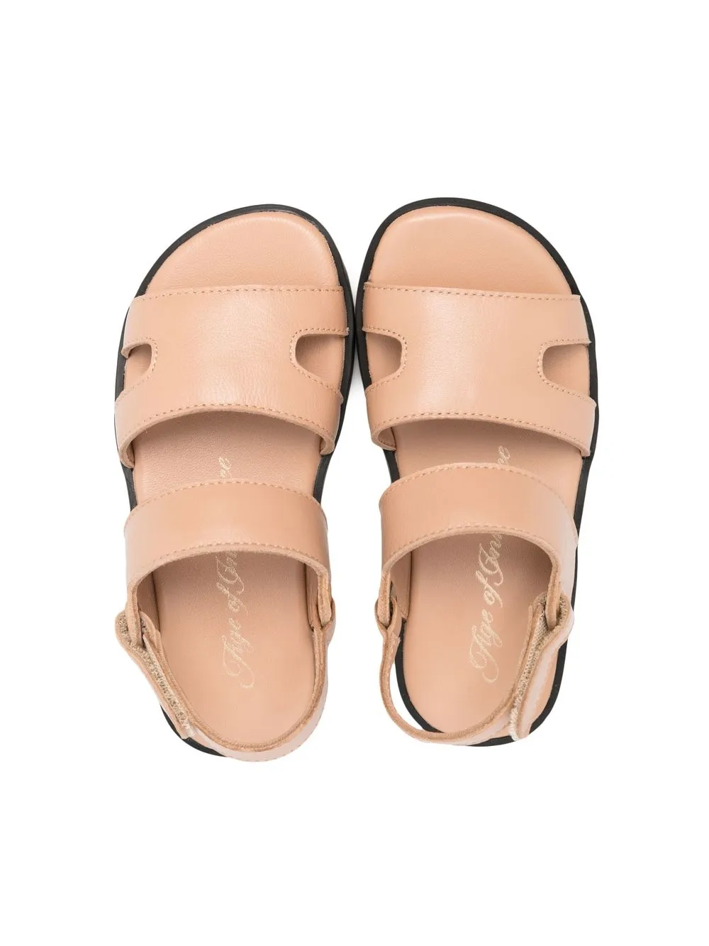  Age Of Innocence Noa Sandalen   Braun 