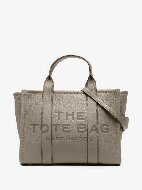 Marc Jacobs medium grained-leather tote bag